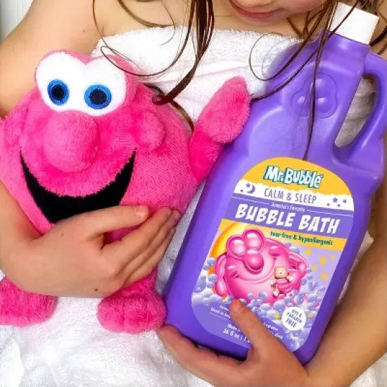 Mr. Bubble Calm & Sleep Baby Bubble Bath - 36 fl oz image {7}