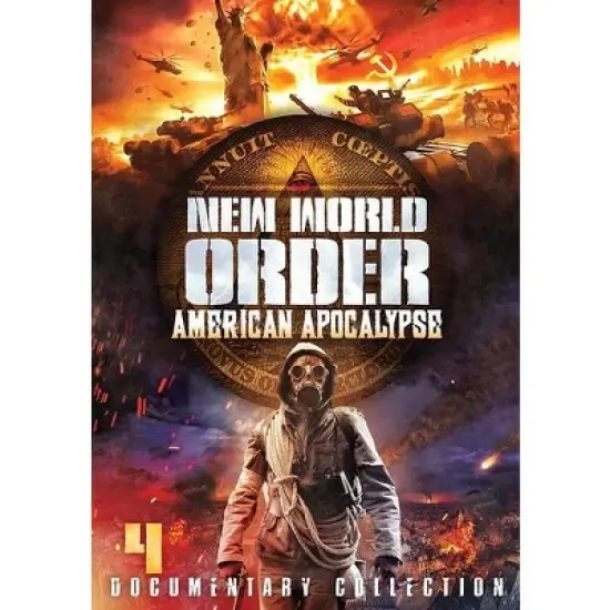 New World Order: American Apocalypse (DVD) image {1}