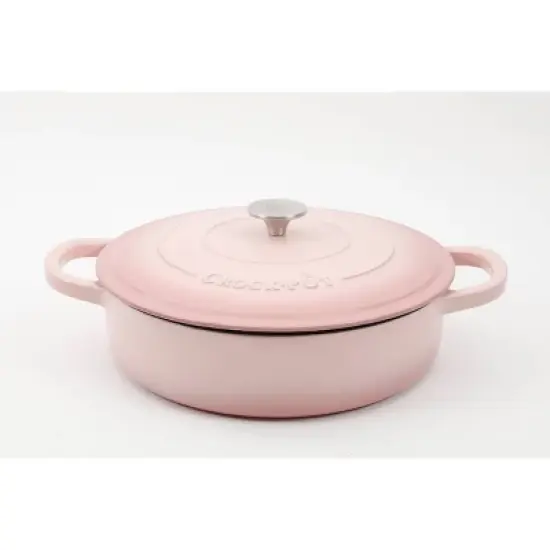 Crock Pot Artisan 5qt Round Braiser image {3}