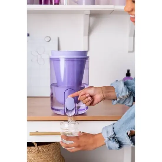 LifeStraw 10 Cup Home Studio Water Filter Dispenser image {1}