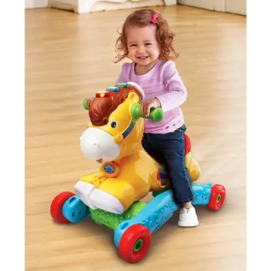 VTech Gallop & Rock Pony image {1}
