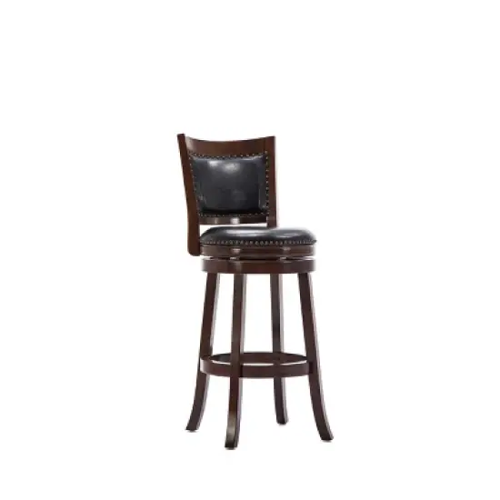 29" Bristol Swivel Barstool - Boraam image {9}