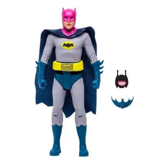McFarlane Toys DC Retro Batman 66 - Radioactive Batman 6" Action  Figure (Target Exclusive) image {2}