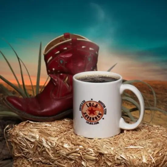Lola Savannah Pecan Maple Nut Flavored Whole Bean Decaf Coffee - 32oz image {4}