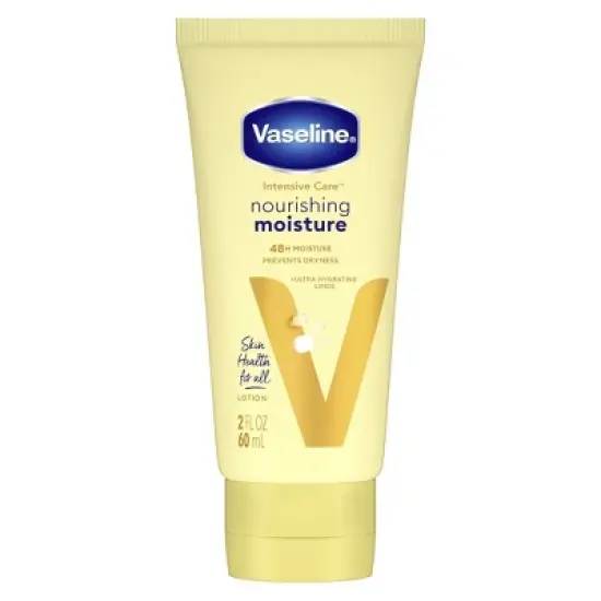 Vaseline Intensive Care Moisturizing Body Lotion with Oat Extract Nourishing Moisture image {12}