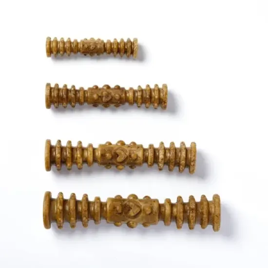 Stella & Chewy's Chicken Flavor Large Dental and Hard Chew Dog Treats - 5.5oz image {3}