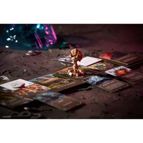 Marvel Villainous Strategy Board Game image {4}