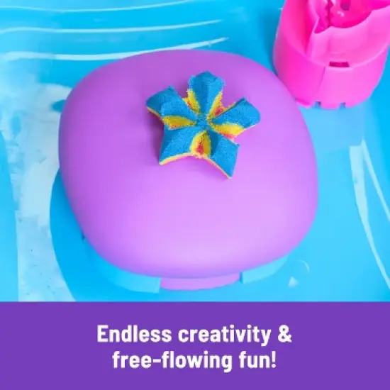 Kinetic Sand Squish Motion Set image {6}