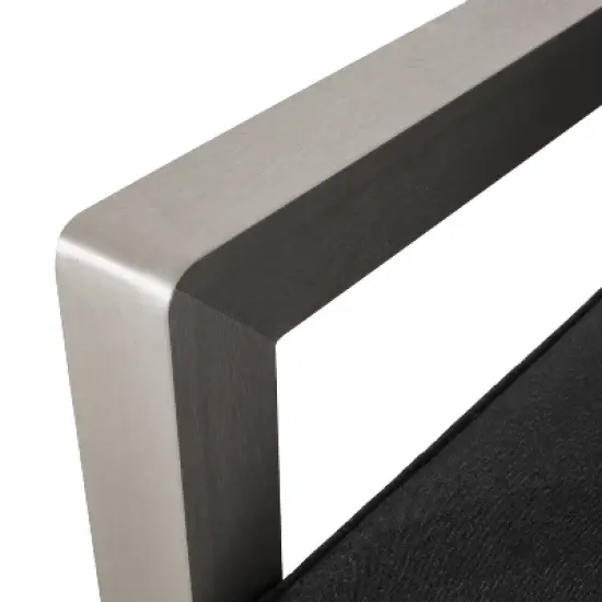 Christopher Knight Home Aviara Outdoor Club Chair with Aluminum image {7}