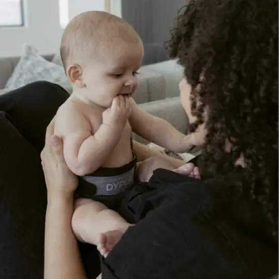  DYPER Charcoal Enhanced Diapers image {1}