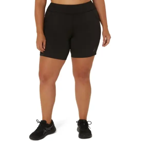ASICS Women's 7IN KNIT SHORT Training Apparel 2032A929 image {8}