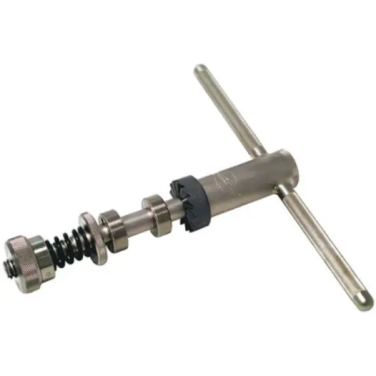 Park Tool BFS-1 English BSA Bottom Bracket Shell Facer Cutter Set Steel image {1}