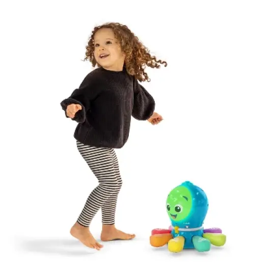 Baby Einstein Go Opus Go 4-in-1 Crawl and Chase Baby Learning Toy image {18}