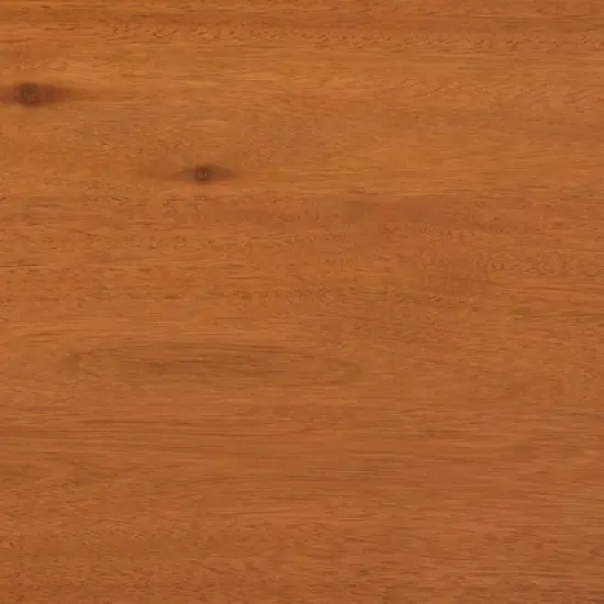 Saracina Home Modern Slat -Back Acacia Outdoor Bench with Cushions
 image {4}