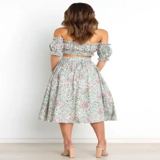 Petal and Pup Womens Zephyr Top image {5}