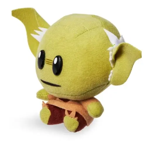 Seven20 Star Wars Mini SuperBITZ Plush Toy - Yoda image {2}