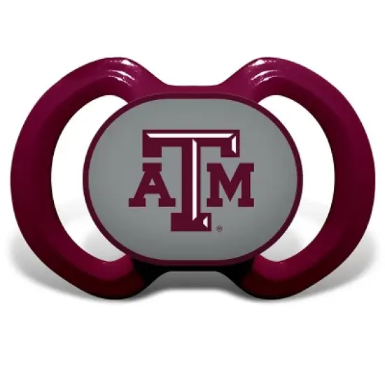 Baby Fanatic Officially Licensed 3 Piece Unisex Gift Set - NCAA Texas A&M Aggies image {1}