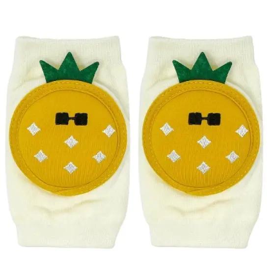 Wrapables Protective Baby Knee Pads for Crawling image {1}