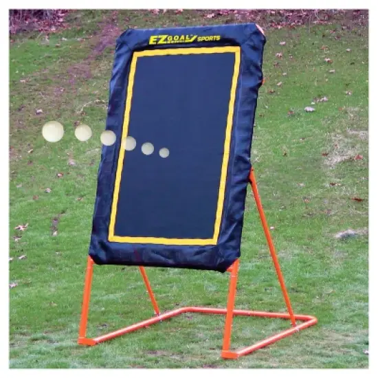 EZ Goal Rocket Back Lacrosse Rebounder image {3}