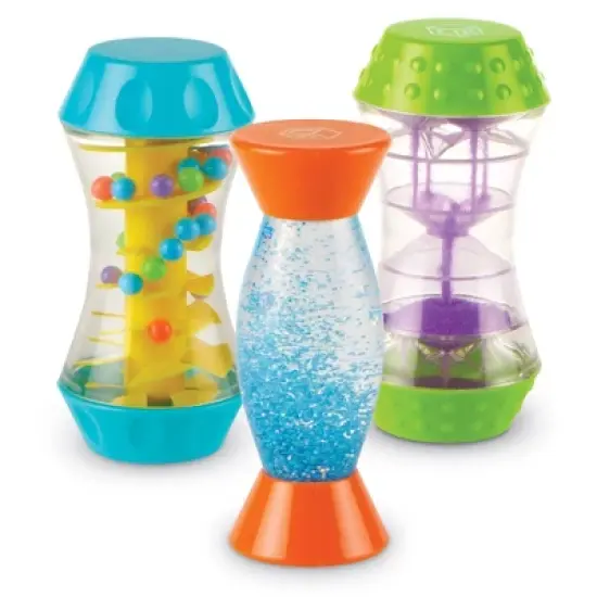 Learning Resources Sensory Trio Fidget Tubes image {2}