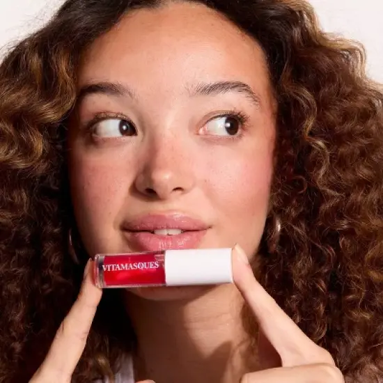Vitamasques Glow Lip Oil image {7}