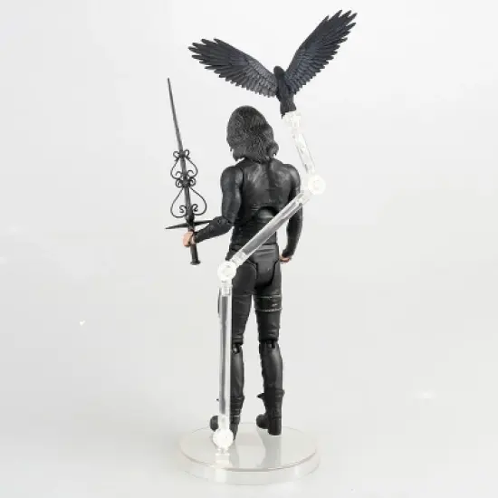 Diamond Select The Crow Eric Draven Deluxe 7 Inch Action Figure image {2}