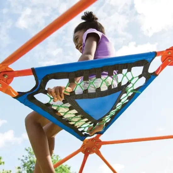 Bungee Net Chair for Climbing Domes image {9}