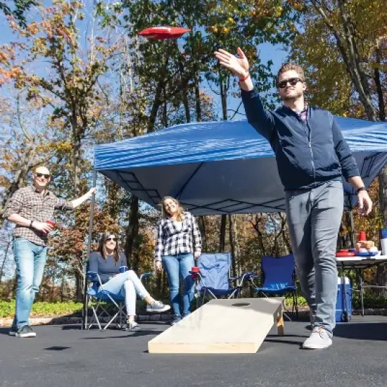 Wild Sports 2'x4' Cornhole CHFV Toss Game Set image {2}