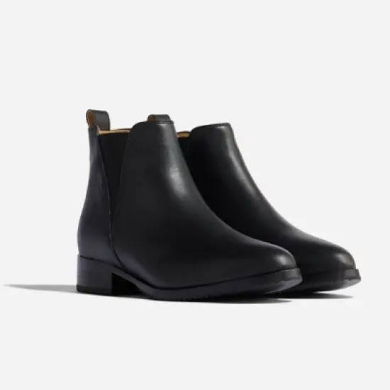 Nisolo Sustainable Women's Eva Everyday Chelsea Boot image {2}