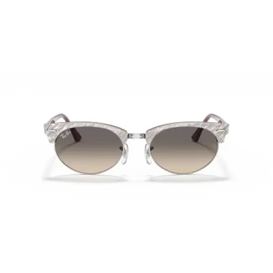 Ray-Ban RB3946 52mm Unisex Oval Sunglasses image {1}
