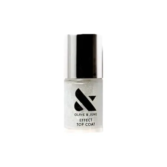 Olive & June Top Coat Effects Nail Polish - 0.46 fl oz image {7}