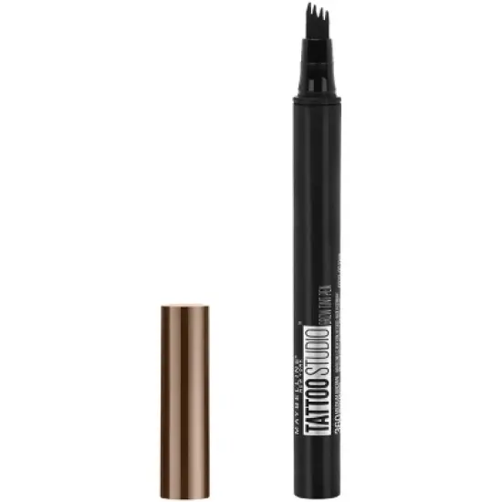 Maybelline Tattoo Studio Brow Tint Pen - 0.34 fl oz image {7}