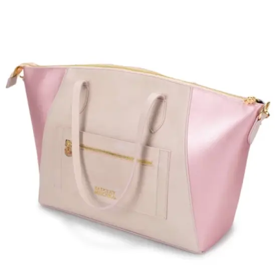 Badgley Mischka Caroline Travel Weekender Bag image {14}