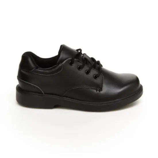 Stride Rite Murphy Kid's Leather Lace Up Dress Shoe image {1}