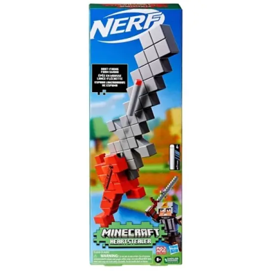 NERF Minecraft Heartstealer image {1}