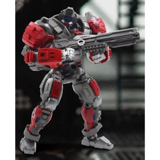 MP-04 Melee Heavy Types Mecharms Brave 13 Team | Mecha Project | Fresh Retro Action figures image {4}