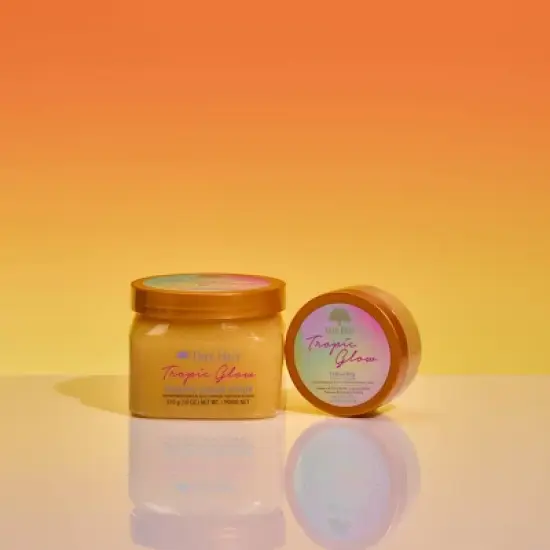 Tree Hut Tropic Glow Mini Shea Sugar Body Scrub - 3.4oz image {7}