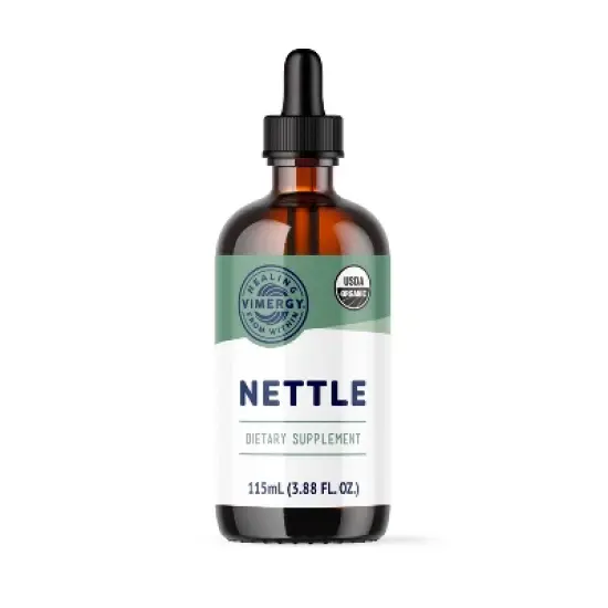 Vimergy Organic Nettle Leaf Extract, 57 Servings image {3}