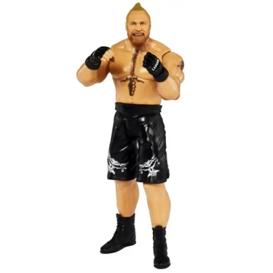 WWE Series 135 Brock Lesnar Action Figure image {2}