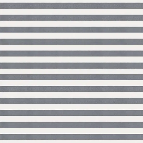 9' Round Cabana Stripe Outdoor Patio Market Umbrella with Black Pole - Threshold&trade; image {5}