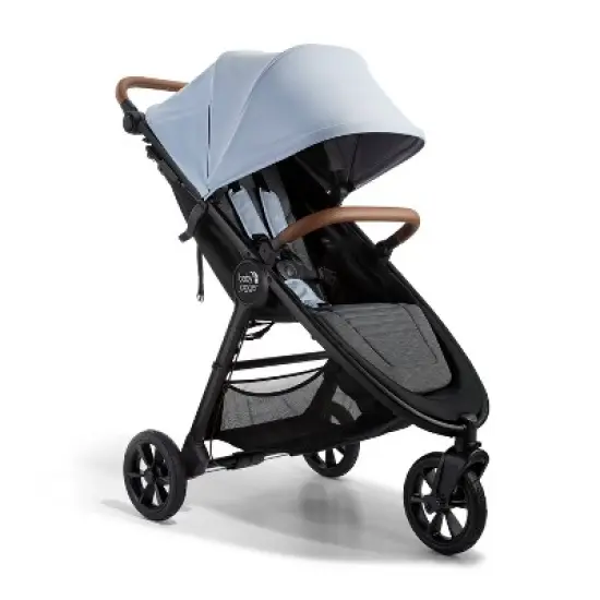 Baby Jogger City Mini GT 2 Eco Stroller - Slate image {6}