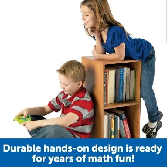 Learning Resources Minute Math Electronic Flash Card image {2}