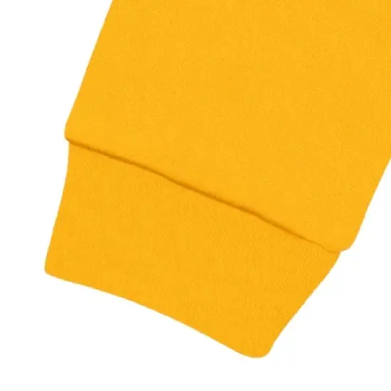 Disney Lion Guard Kion Toddler Boys Fleece Cosplay Pullover Hoodie Yellow  image {3}