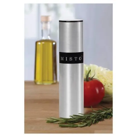 Misto Olive Oil Sprayer Brushed Aluminum image {2}