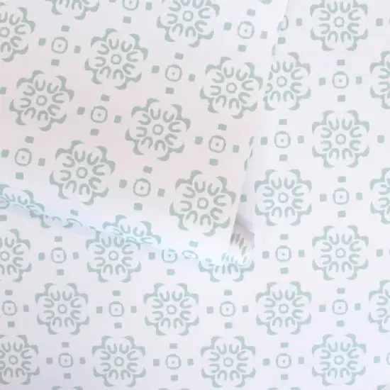 Tempaper Decorative Tile Peel and Stick Wallpaper image {7}