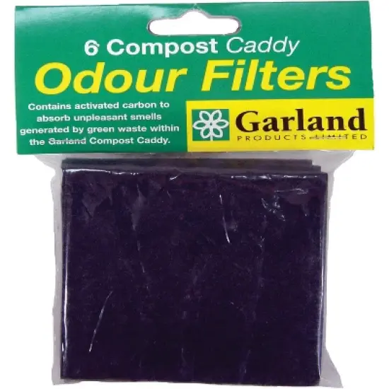 Midi Compost Caddy with Replacement Filters & Biodegradable Bags &ndash; 2.5 Gallon image {2}
