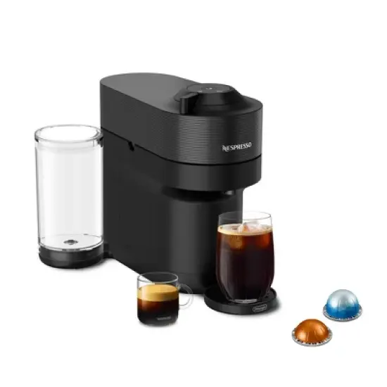 Nespresso Vertuo Pop+ Combination Espresso and Coffee Maker image {10}