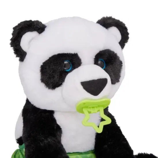 Melissa & Doug Baby Panda 10" Stuffed Animal image {6}