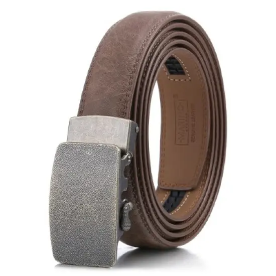 Men's Particle Pattern Ratchet Belt image {7}