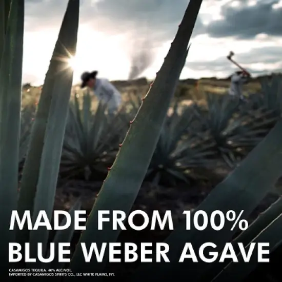 Casamigos Cristalino - 750ml Bottle image {5}